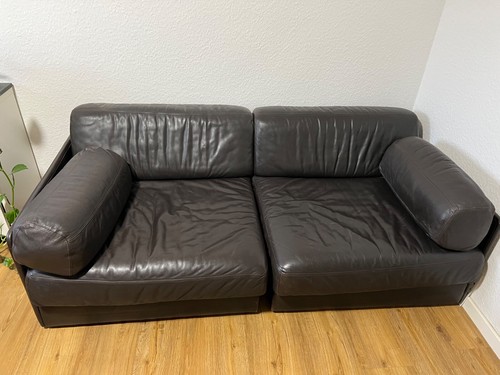 Sede leder sofa couch - ds-76,