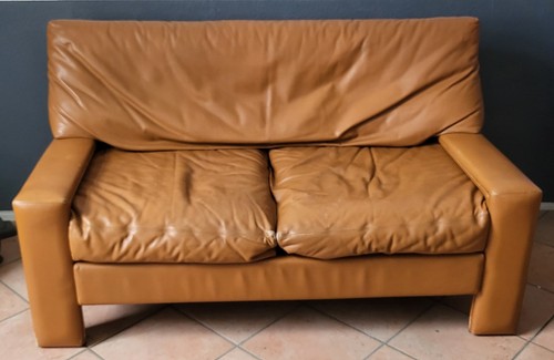 Sede sofa 2 sitzer - ds-61, 2-sitzer