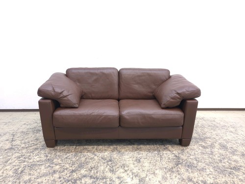 Sede ledersofa braun - de,