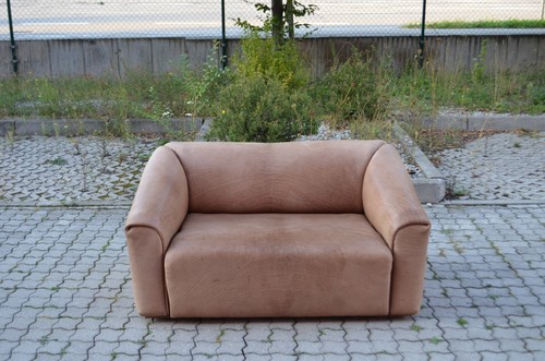 Sede vintage sofa - de,