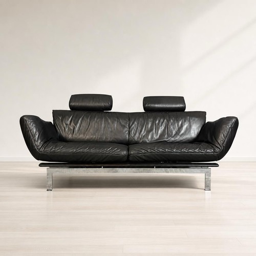 Sofa couch sede - de, reto