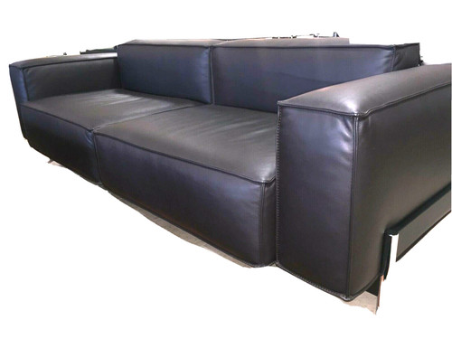 Sofa sede 323 leder - sofa,