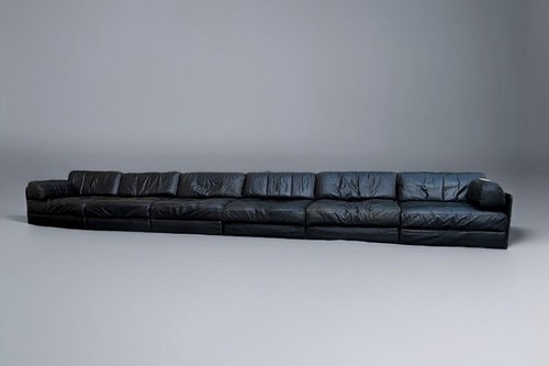 Sede modulares sofa - ds-76,
