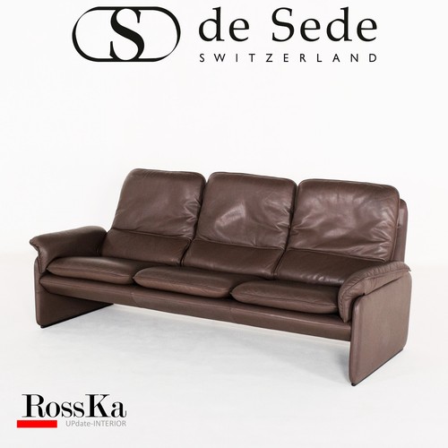 Sede 61 sofa leder - sede,