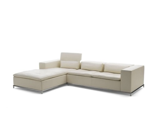 Sofa mit recamiere ecksofa - recamiere,,