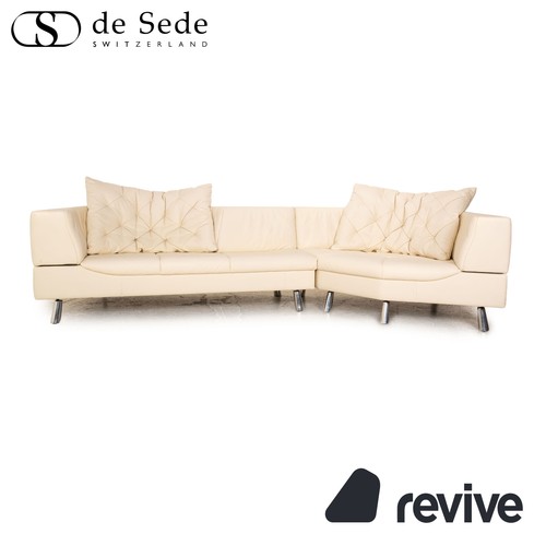 Sede 104 leder ecksofa - de, ds