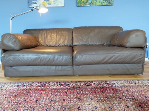 Sede sofa leder modell - sede,