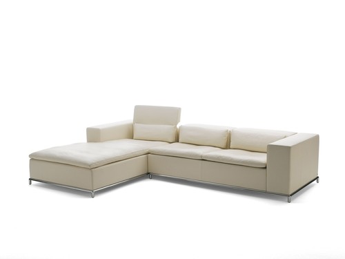 Sofa mit recamiere - recamiere,, ecksofa